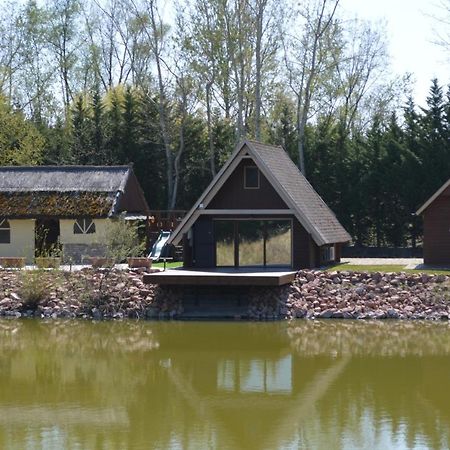 Intertranscoop Lake House Vámosszabadi Zewnętrze zdjęcie