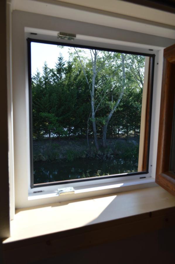 Intertranscoop Lake House Vámosszabadi Zewnętrze zdjęcie