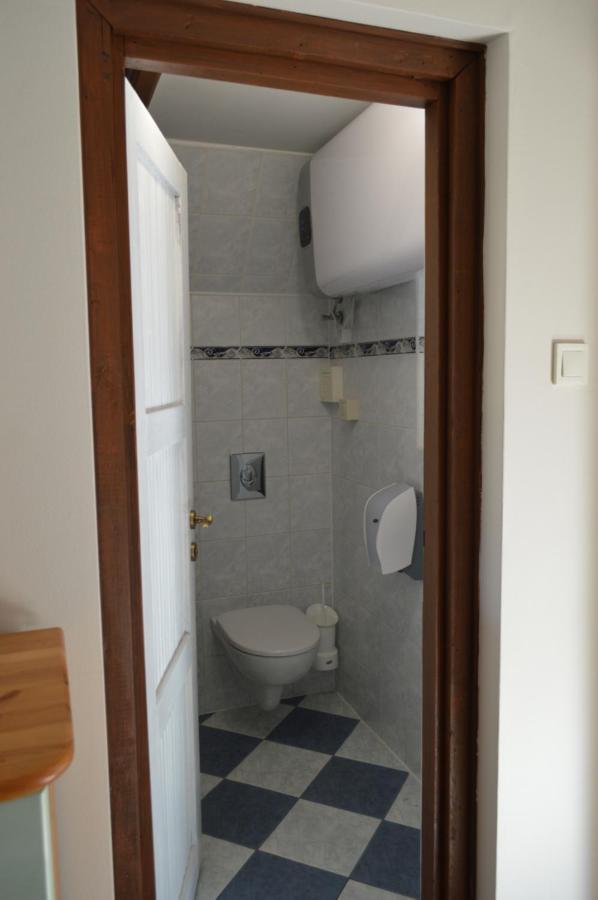 Intertranscoop Lake House Vámosszabadi Zewnętrze zdjęcie