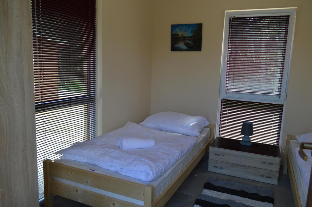 Intertranscoop Lake House Vámosszabadi Zewnętrze zdjęcie