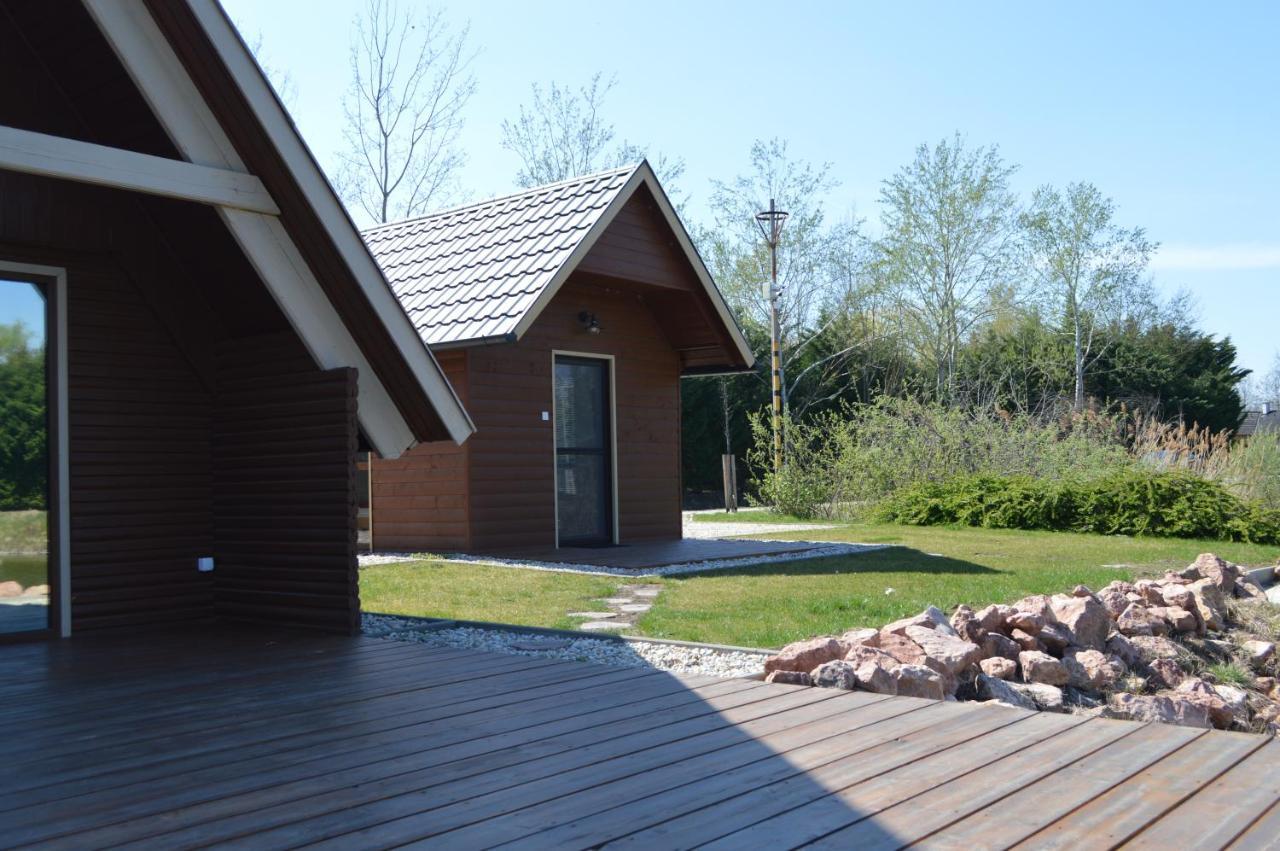 Intertranscoop Lake House Vámosszabadi Zewnętrze zdjęcie
